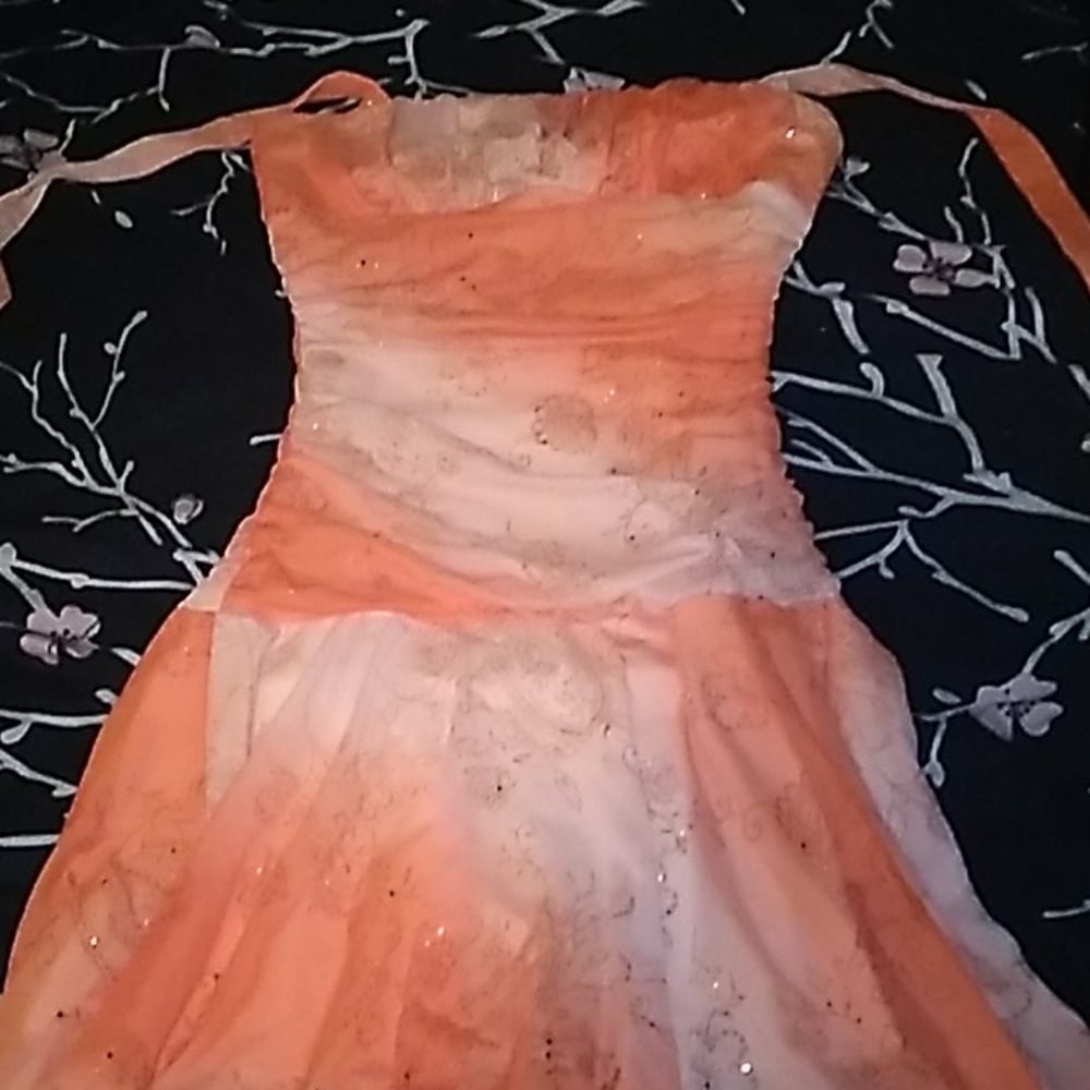 Prom dress or Easter dress